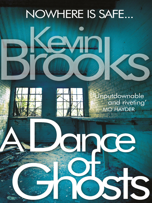 Title details for A Dance of Ghosts by Kevin Brooks - Wait list